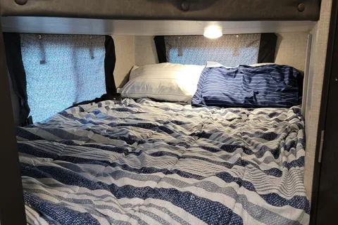 Burns Family Travel Trailer