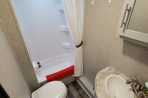 Burns Family Travel Trailer