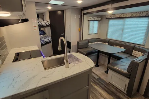 Burns Family Travel Trailer