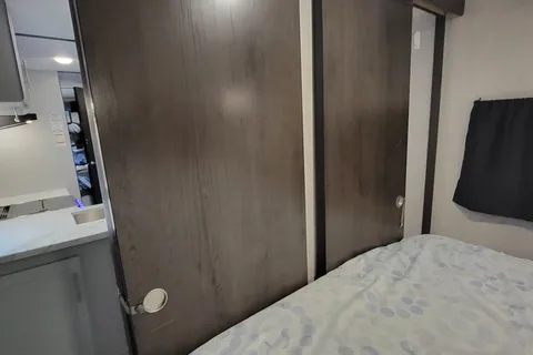 Burns Family Travel Trailer