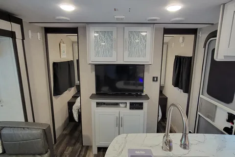 Burns Family Travel Trailer