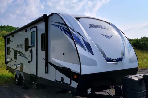 Burns Family Travel Trailer