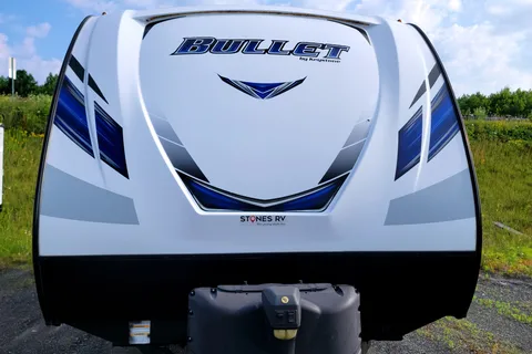 Burns Family Travel Trailer