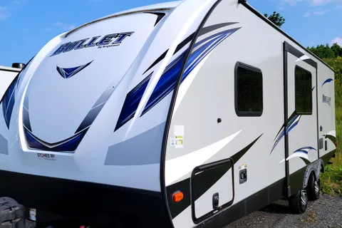 Burns Family Travel Trailer