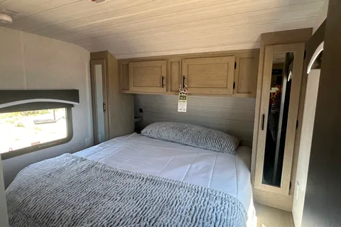 Fun Family Forest River Trailer