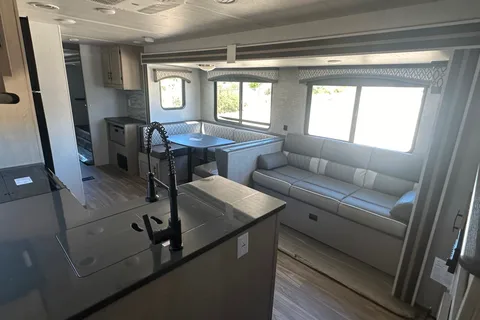 Fun Family Forest River Trailer