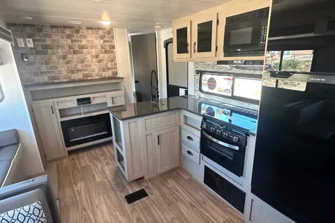 Fun Family Forest River Trailer