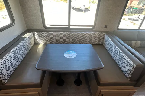 Fun Family Forest River Trailer