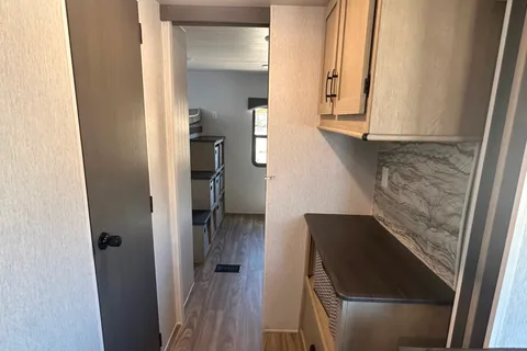 Fun Family Forest River Trailer