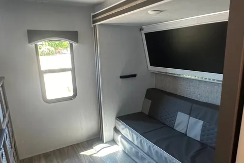 Fun Family Forest River Trailer