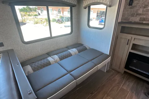 Fun Family Forest River Trailer
