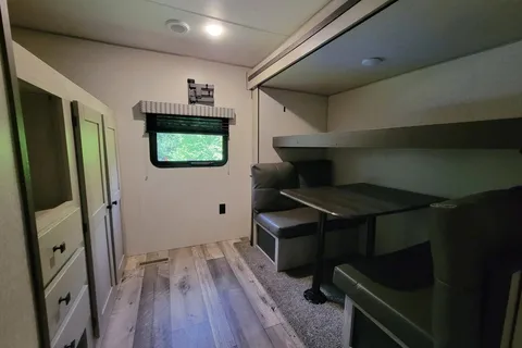 Spacious & Comfortable KZ Connect- Your perfect home on wheels!
