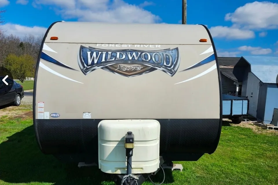 sean's Forest River 263BHXL Travel Trailer