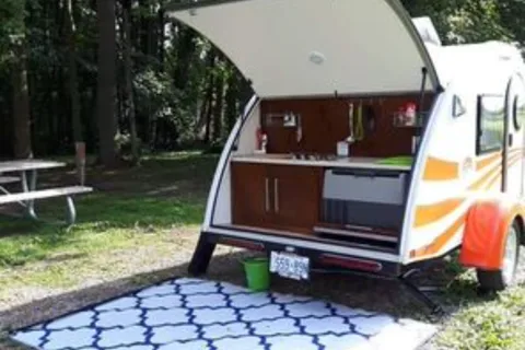 Liliane's Little Guy Tag Toy Hauler