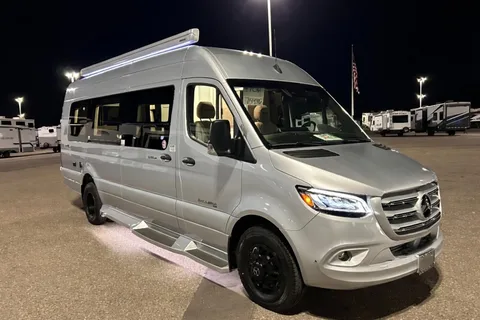 2025 Coachmen Galleria 24FL – Modern Luxury & Adventure-Ready