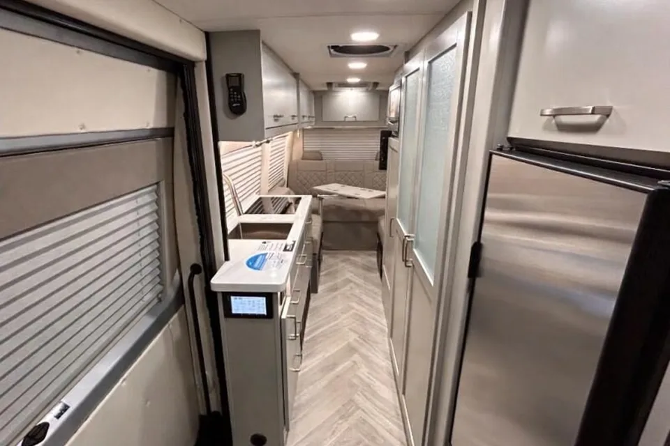 2025 Coachmen Galleria 24FL – Modern Luxury & Adventure-Ready
