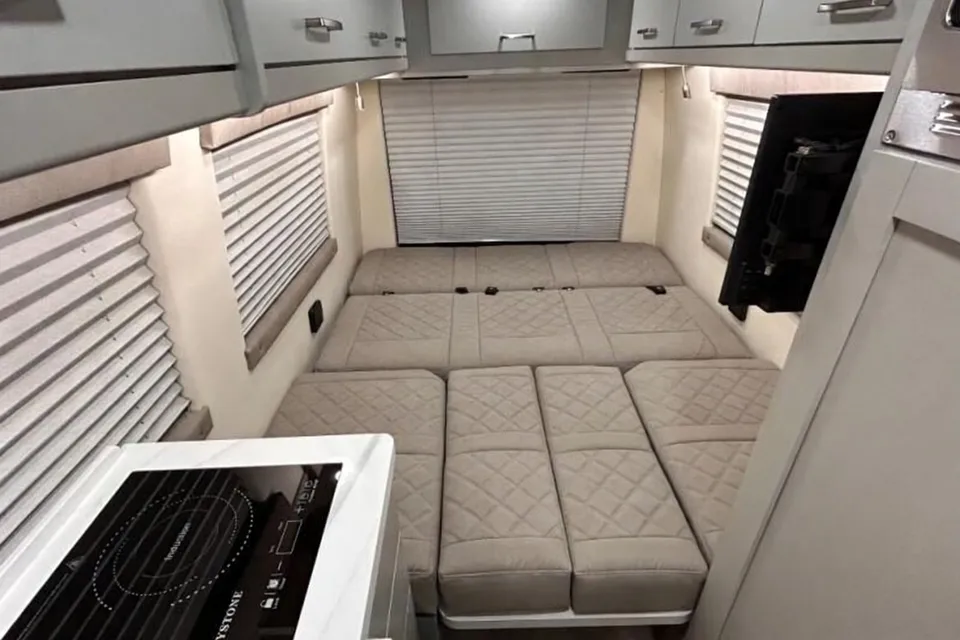 2025 Coachmen Galleria 24FL – Modern Luxury & Adventure-Ready