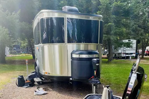 Michelle's Airstream Basecamp Travel Trailer