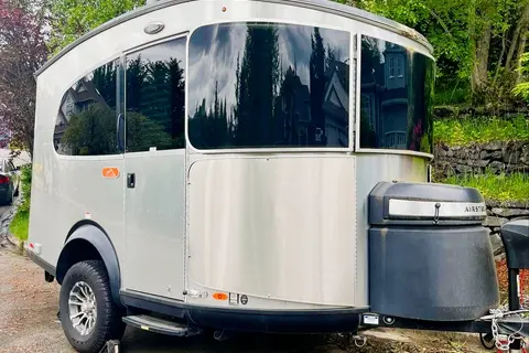 Michelle's Airstream Basecamp Travel Trailer