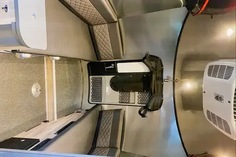 Michelle's Airstream Basecamp Travel Trailer