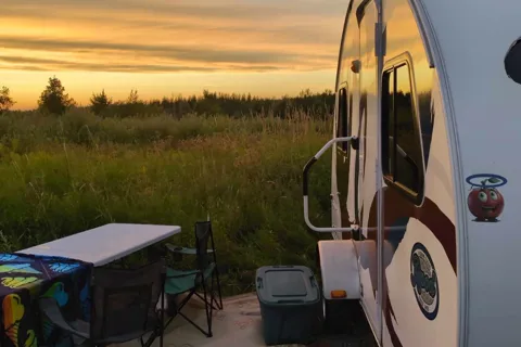 Verone's Rpod Rp-151 Micro Trailer