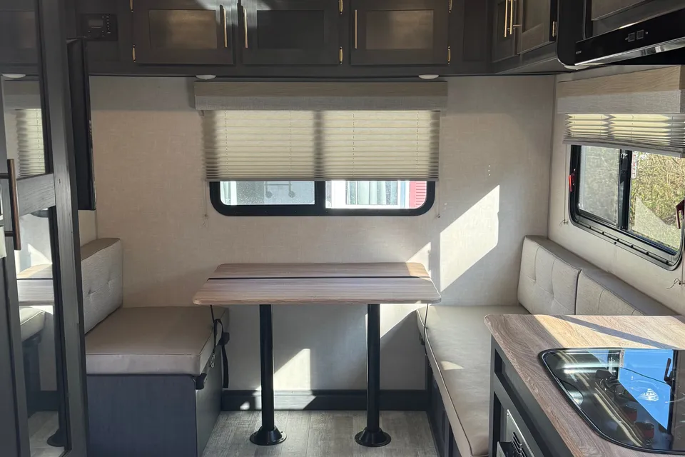 Mitchell's Forest River Rpod 201 (Beast Mode Package) Travel Trailer
