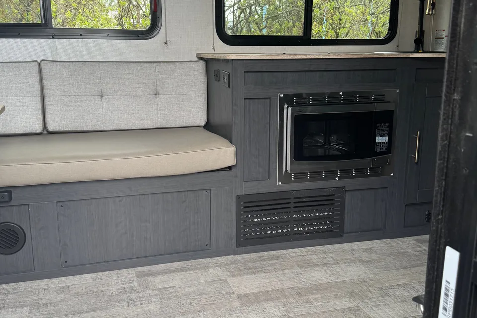 Mitchell's Forest River Rpod 201 (Beast Mode Package) Travel Trailer