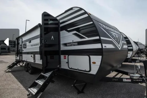 Seb's Grand Design Transcend 265bht Travel Trailer