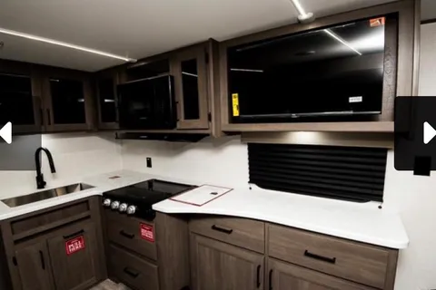 Seb's Grand Design Transcend 265bht Travel Trailer