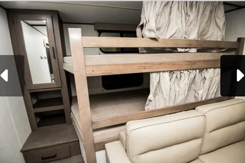 Seb's Grand Design Transcend 265bht Travel Trailer