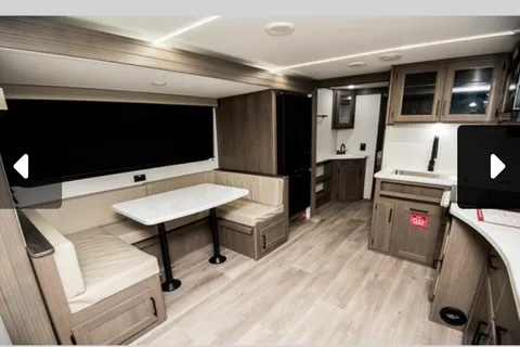 Seb's Grand Design Transcend 265bht Travel Trailer