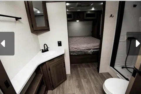 Seb's Grand Design Transcend 265bht Travel Trailer