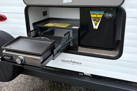 Seb's Grand Design Transcend 265bht Travel Trailer