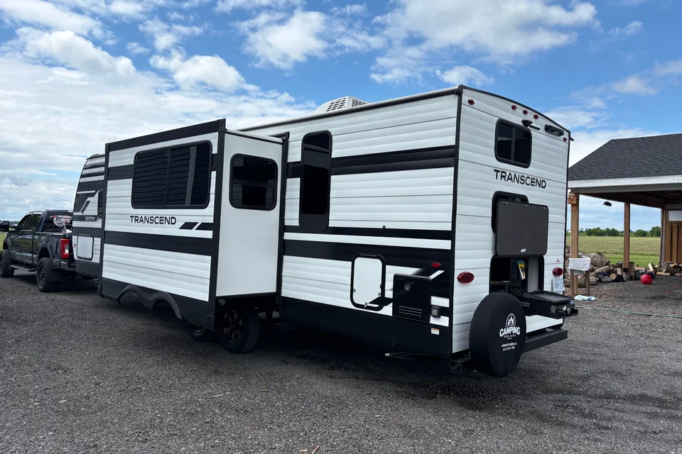 Seb's Grand Design Transcend 265bht Travel Trailer