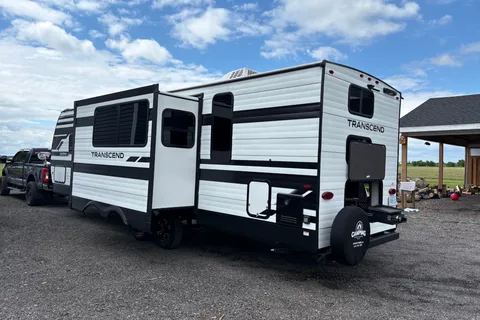Seb's Grand Design Transcend 265bht Travel Trailer