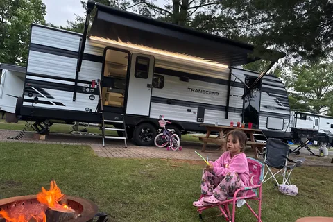Seb's Grand Design Transcend 265bht Travel Trailer