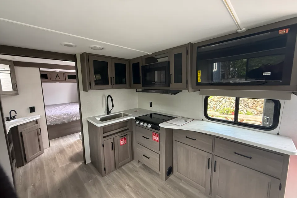 Seb's Grand Design Transcend 265bht Travel Trailer