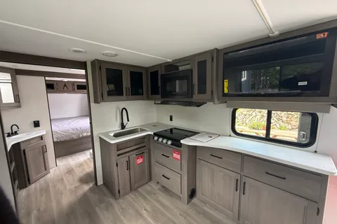 Seb's Grand Design Transcend 265bht Travel Trailer