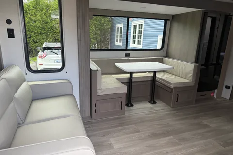 Seb's Grand Design Transcend 265bht Travel Trailer