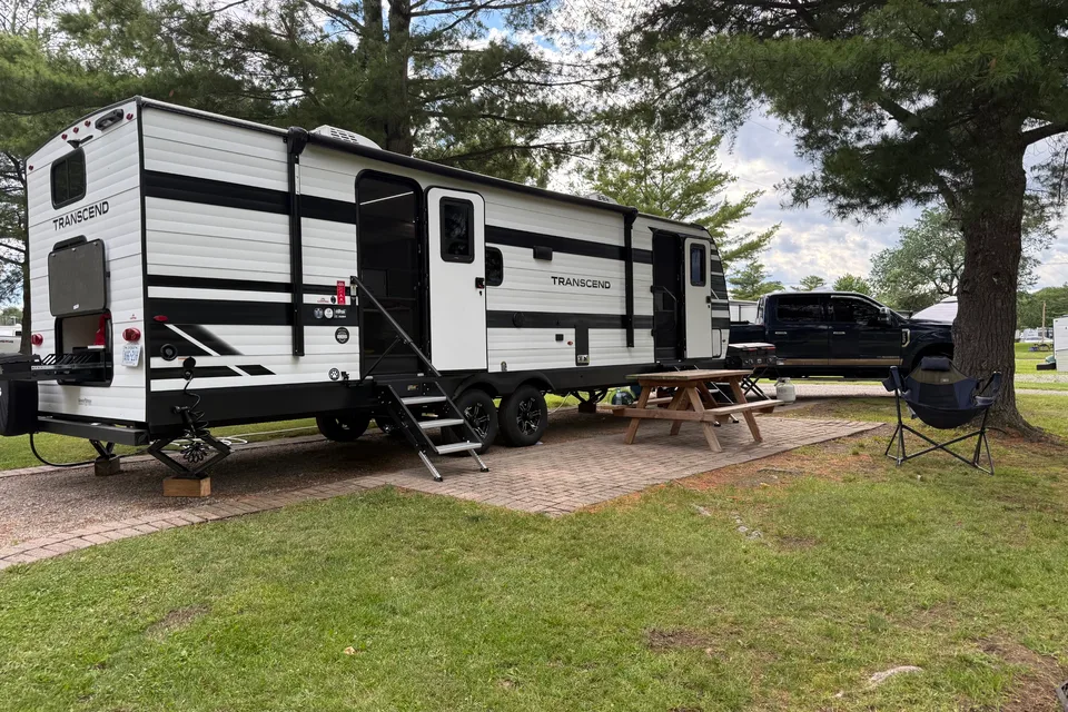 Seb's Grand Design Transcend 265bht Travel Trailer