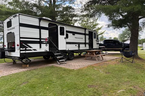 Seb's Grand Design Transcend 265bht Travel Trailer
