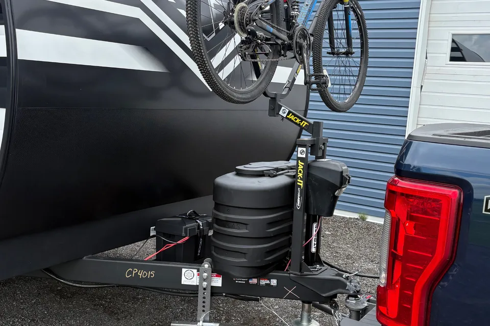 Seb's Grand Design Transcend 265bht Travel Trailer