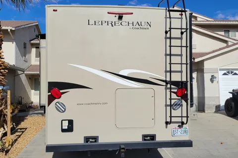 🍀 Leprechaun Bark 🍀 Unlimited Family Adventures • Just 30K Miles