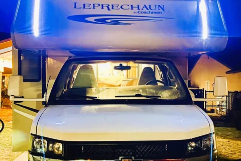 🍀 Leprechaun Bark 🍀 Unlimited Family Adventures • Just 30K Miles