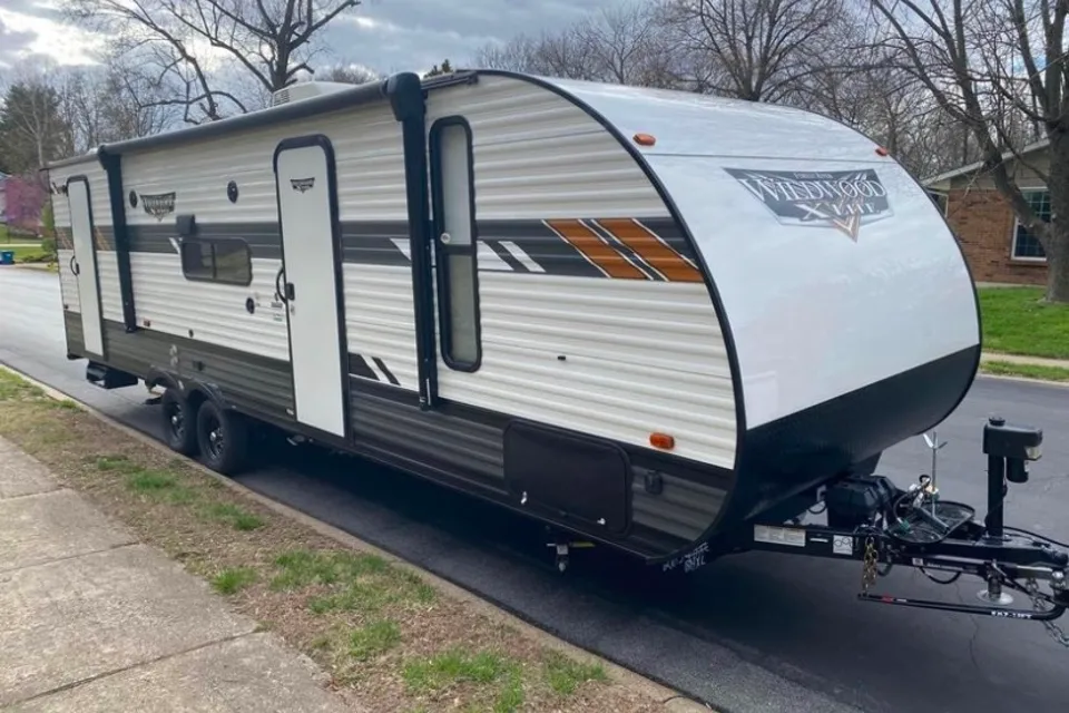 Miller Family Travel Trailer