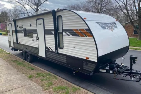 Miller Family Travel Trailer