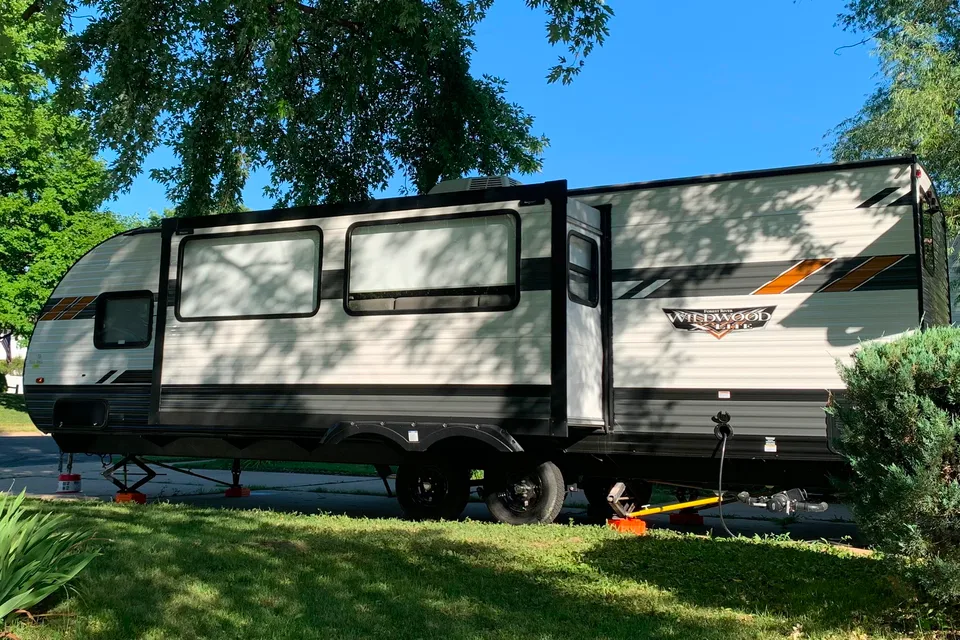 Miller Family Travel Trailer