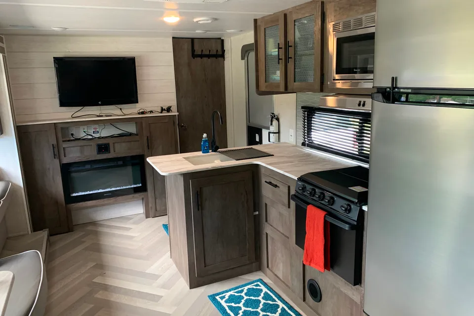 Miller Family Travel Trailer