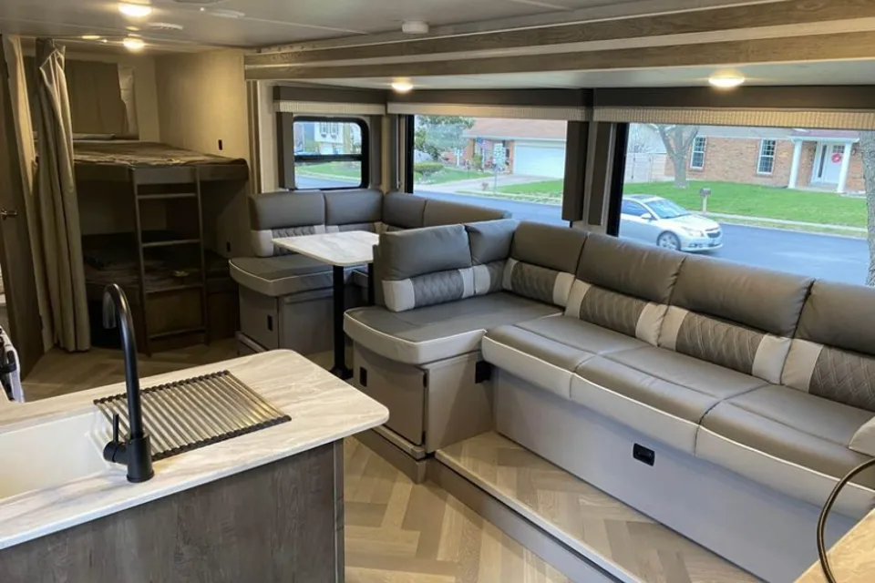 Miller Family Travel Trailer