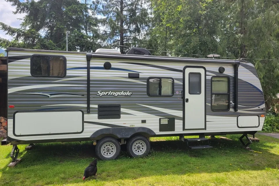 Keystone Springdale Travel Trailer
